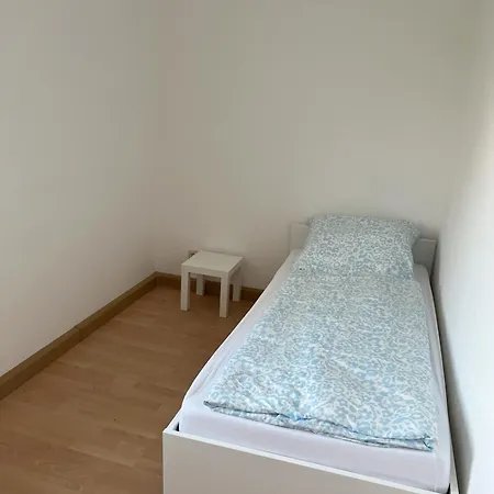 Апартаменты Monteurzimmer Und Bei Leuna, Halle, Leipzig Braunsbedra