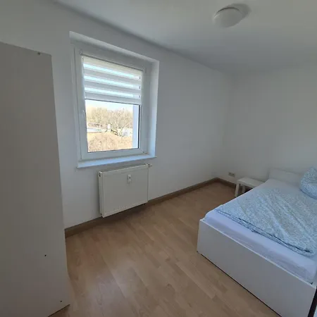 Апартаменты Monteurzimmer Und Bei Leuna, Halle, Leipzig Braunsbedra