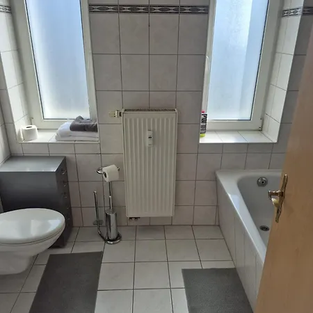 Monteurzimmer Und Bei Leuna, Halle, Leipzig Апартаменты Braunsbedra