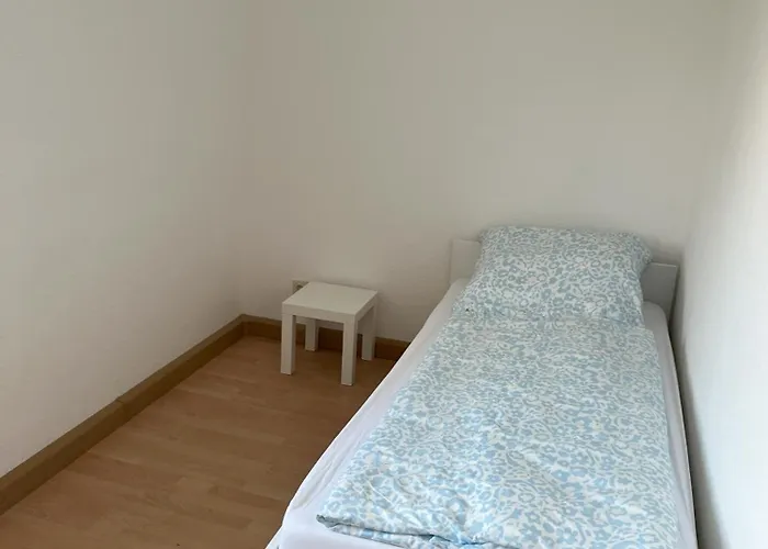 Апартаменты Monteurzimmer Und Bei Leuna, Halle, Leipzig Braunsbedra