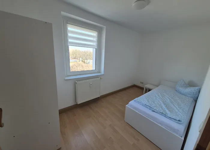 Апартаменты Monteurzimmer Und Bei Leuna, Halle, Leipzig Braunsbedra