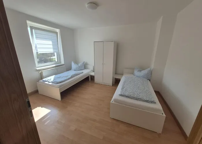 Monteurzimmer Und Bei Leuna, Halle, Leipzig * Braunsbedra