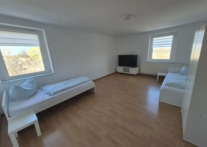 Monteurzimmer Und Bei Leuna, Halle, Leipzig * Braunsbedra