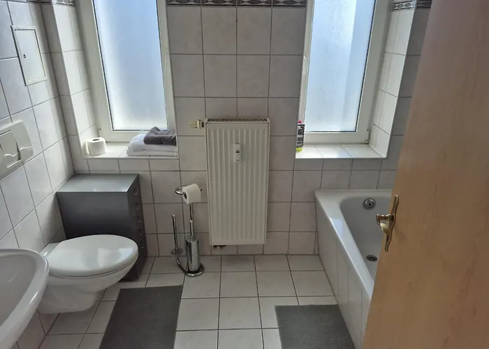 Monteurzimmer Und Bei Leuna, Halle, Leipzig Апартаменты Braunsbedra